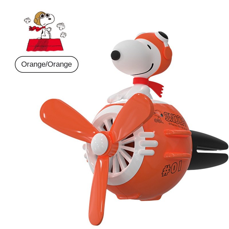 Air Vent Car Freshener, Cute Cartoon Car Perfume Sheets - Image 12