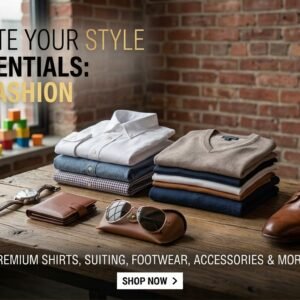 Men's Fashion