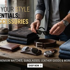 Men's Accessories