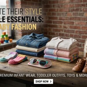 Kids & Baby Fashion
