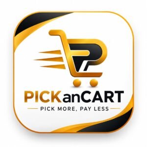 PickanCart logo