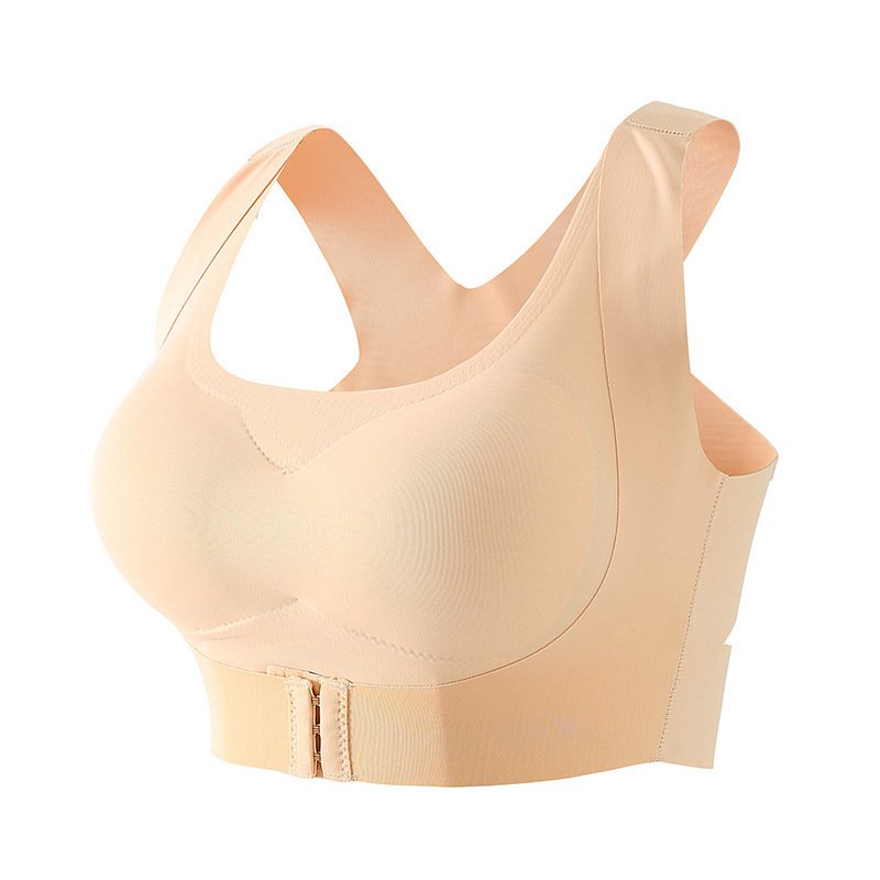 Beauty Back Breast Holding Wireless Bra For Women - Image 7
