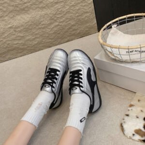 2026 Fall New Arrivals Round Toe Retro German Trainer Shoes, Niche Stylish Versatile Sneakers Comfortable Casual Shoes