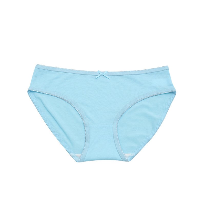 Women's Low Rise Seamless Briefs - Cotton Crotch High Elasticity Breathable Underwear - Image 9