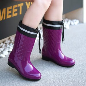 Lady's Outdoor Anti-drop And Anti-slip Boots