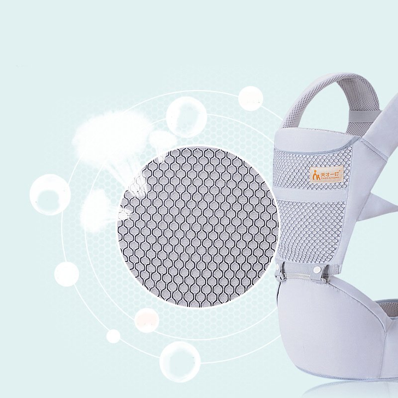 Baby Carrier Waist Stool Multifunctional Baby Child Sitting Carrier Bag - Image 2
