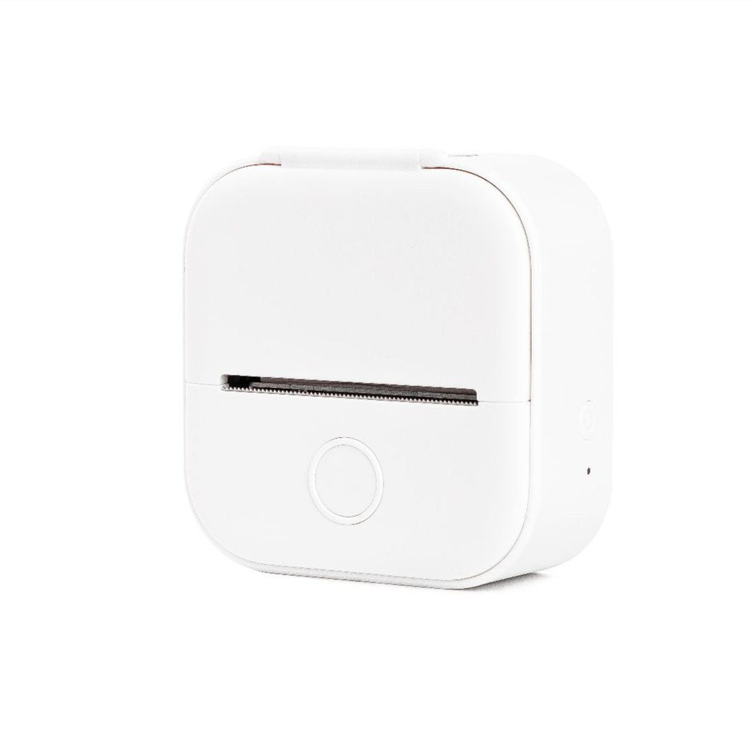 Portable Mini Thermal Label Printer Home Photo Printer Student Wrong Question Printer Bluetooth-compatible Mini Label Printer Price Tag - Image 5