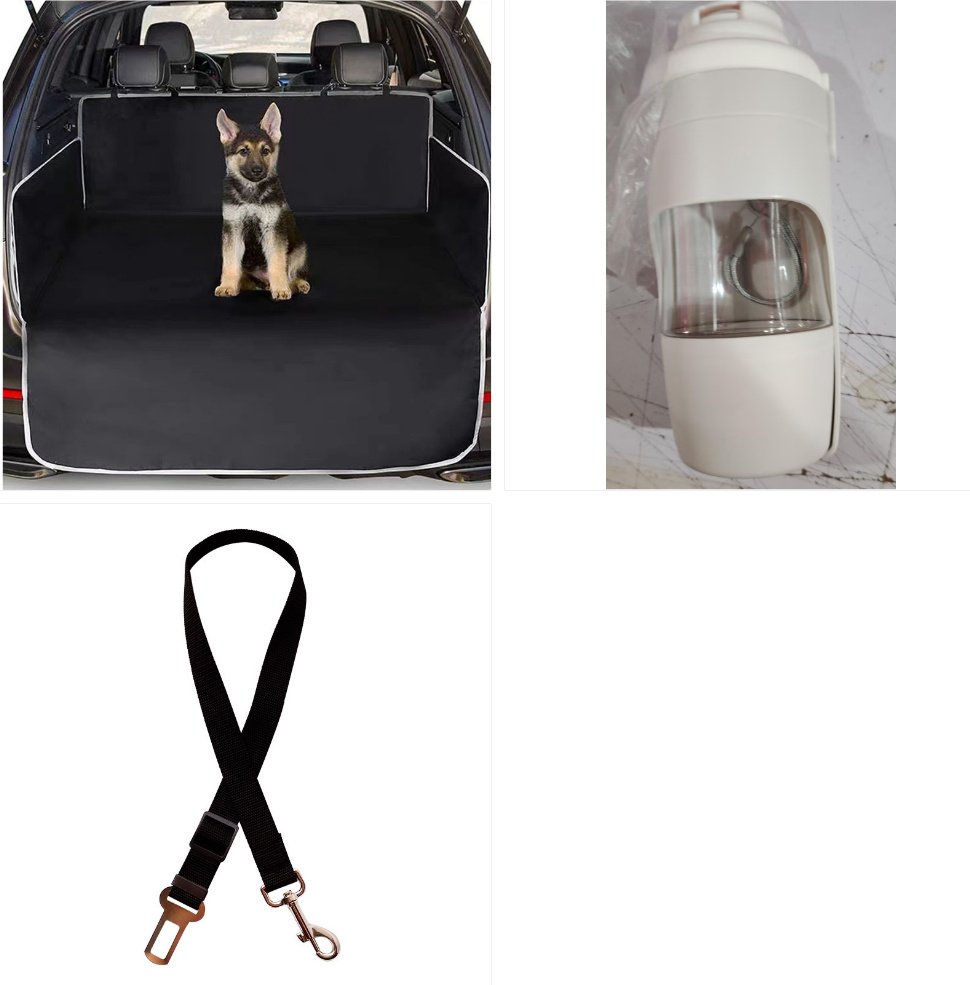 Adjustable Pet Cat Dog Car Seat Belt Pet Seat Vehicle Dog Harness Lead Clip Safety Lever Traction Dog Collars Dogs Accessoires Pets Products - Image 10