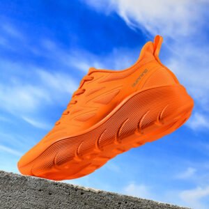 Lightweight Breathable Student Casual Sports Shoes - Youth Track Marathon Running Sneakers