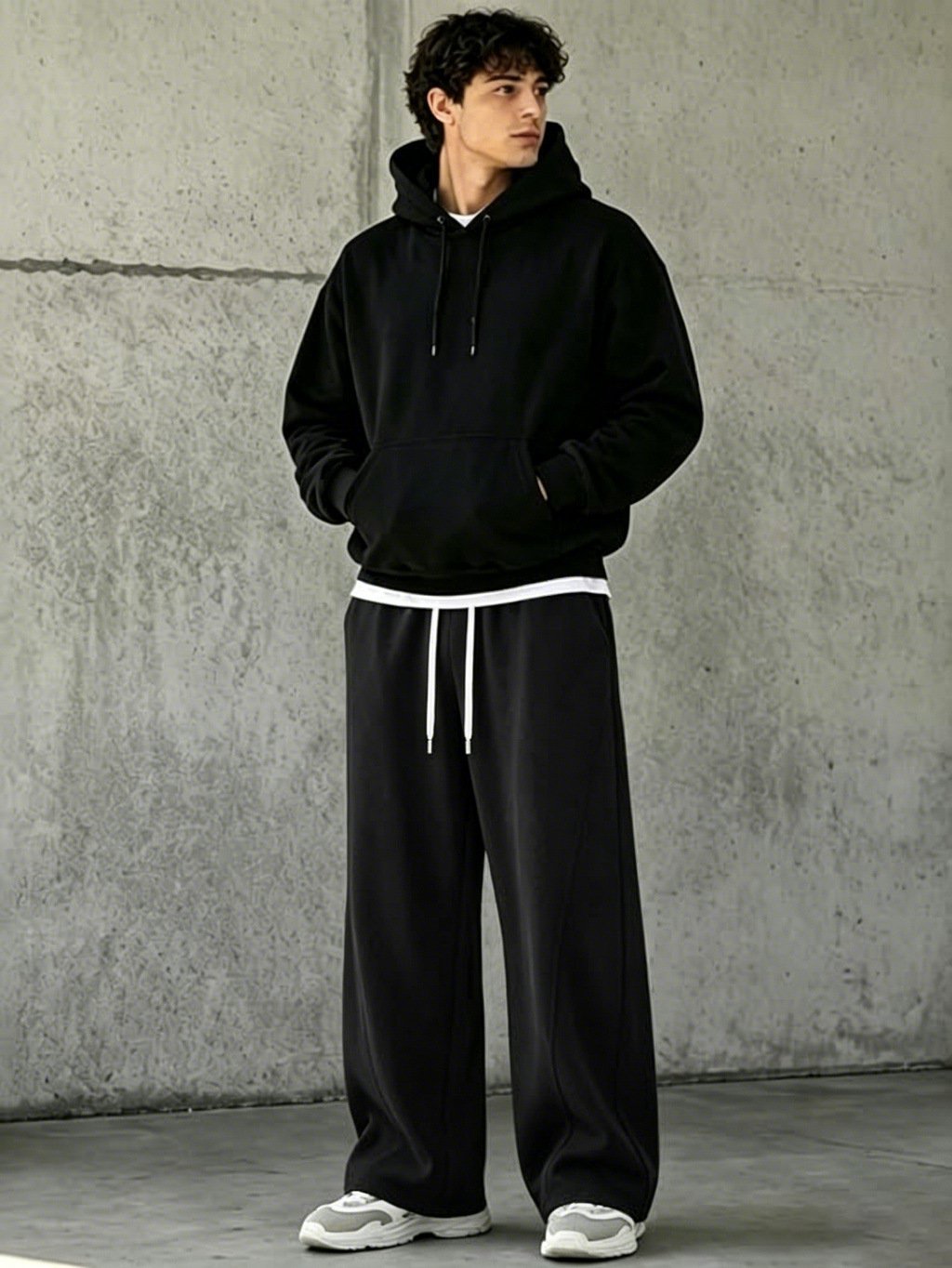 New Men's Casual Sports Sweatpants - Image 2
