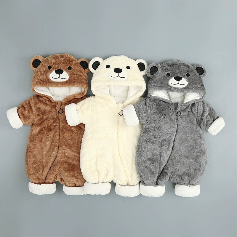 Clothes Plus Cotton Onesies, Cotton Clothes, Baby Clothes, Baby Clothes - Image 10