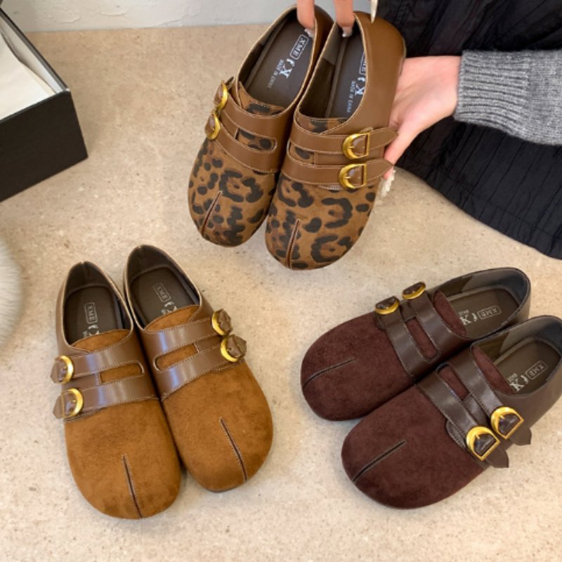 Women's Soft-soled Casual Loafers