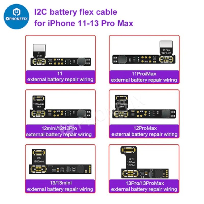 Battery Data Recovery Instrument Corrects The Efficiency Of External Wiring. Reset The Battery Cell Capacity - Image 3