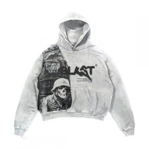 Printed Couple Pullover Sweatshirt