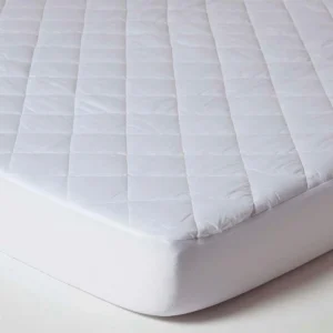 Non-Waterproof Quilted Mattress Protector