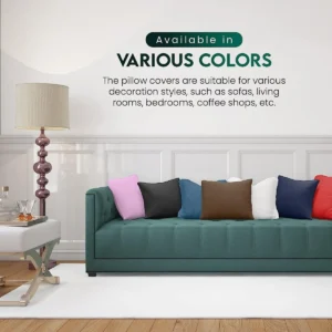 Polycotton Cushion Cover