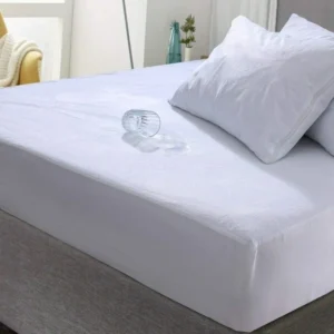 Terry Waterproof Mattress Protector
