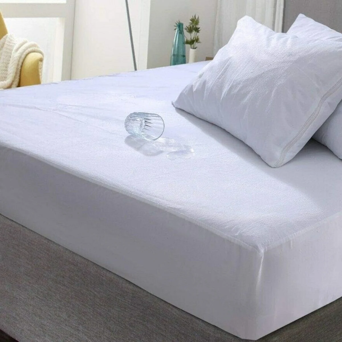 Terry Waterproof Mattress Protector