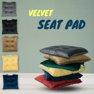Velvet Seat Pad