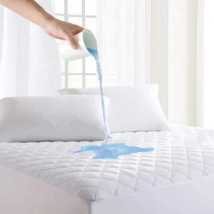 Waterproof Quilted Mattress Protector