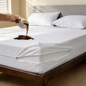 Waterproof Zipped Mattress Encasement